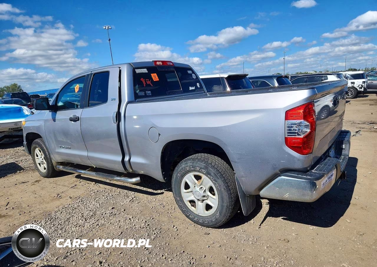 2015 Toyota Tundra Sr5 VIN:5TFRM5F17FX082771 - 2