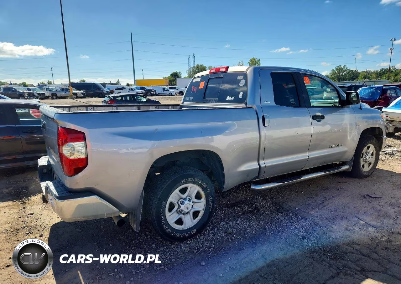 2015 Toyota Tundra Sr5 VIN:5TFRM5F17FX082771 - 3