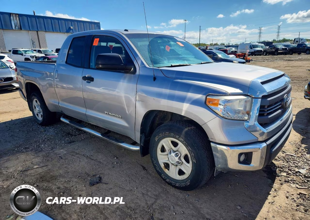 2015 Toyota Tundra Sr5 VIN:5TFRM5F17FX082771 - 4