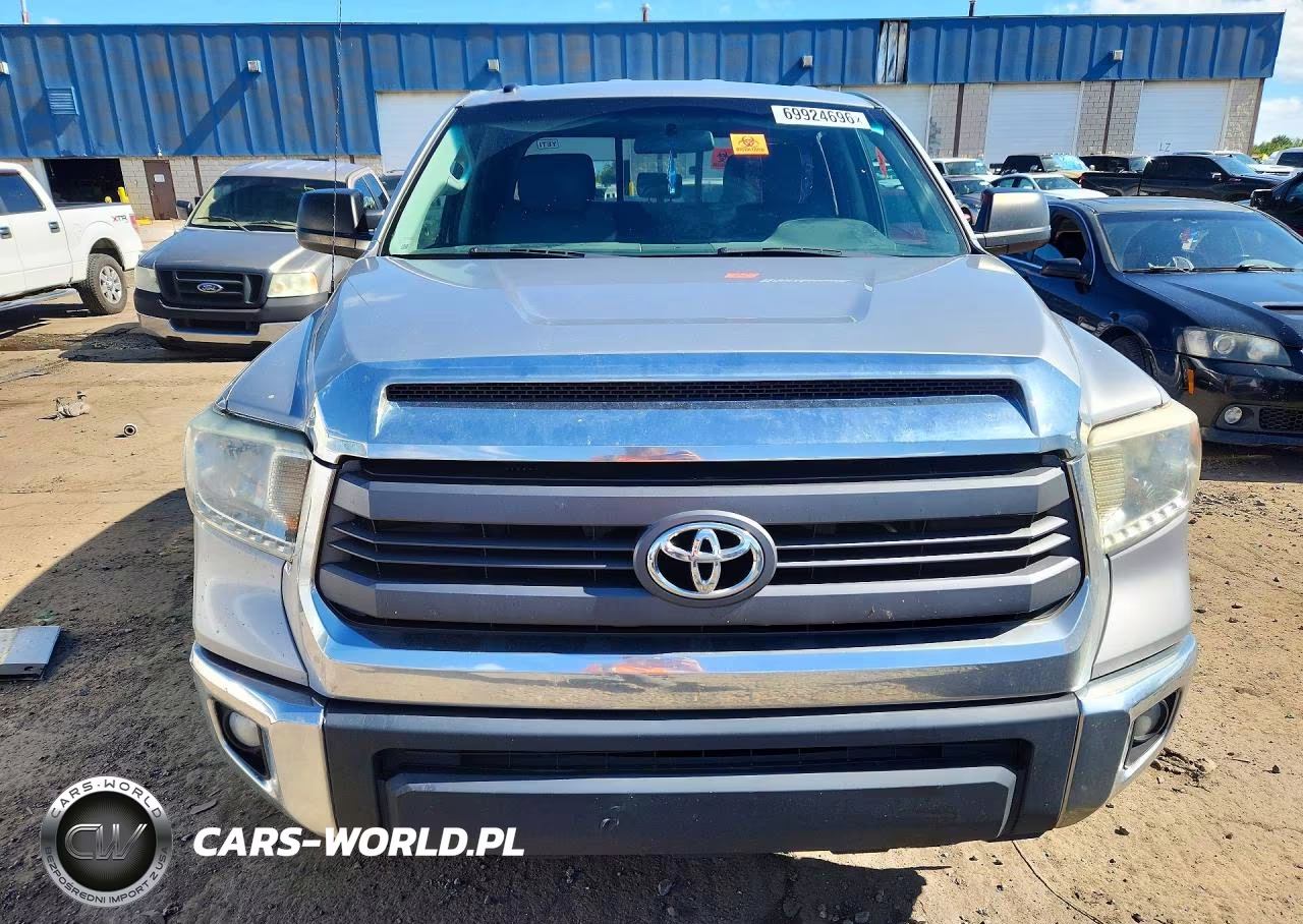 2015 Toyota Tundra Sr5 VIN:5TFRM5F17FX082771 - 5