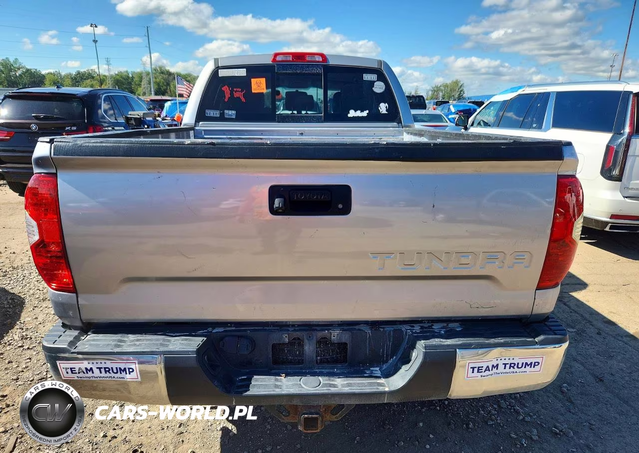 2015 Toyota Tundra Sr5 VIN:5TFRM5F17FX082771 - 6