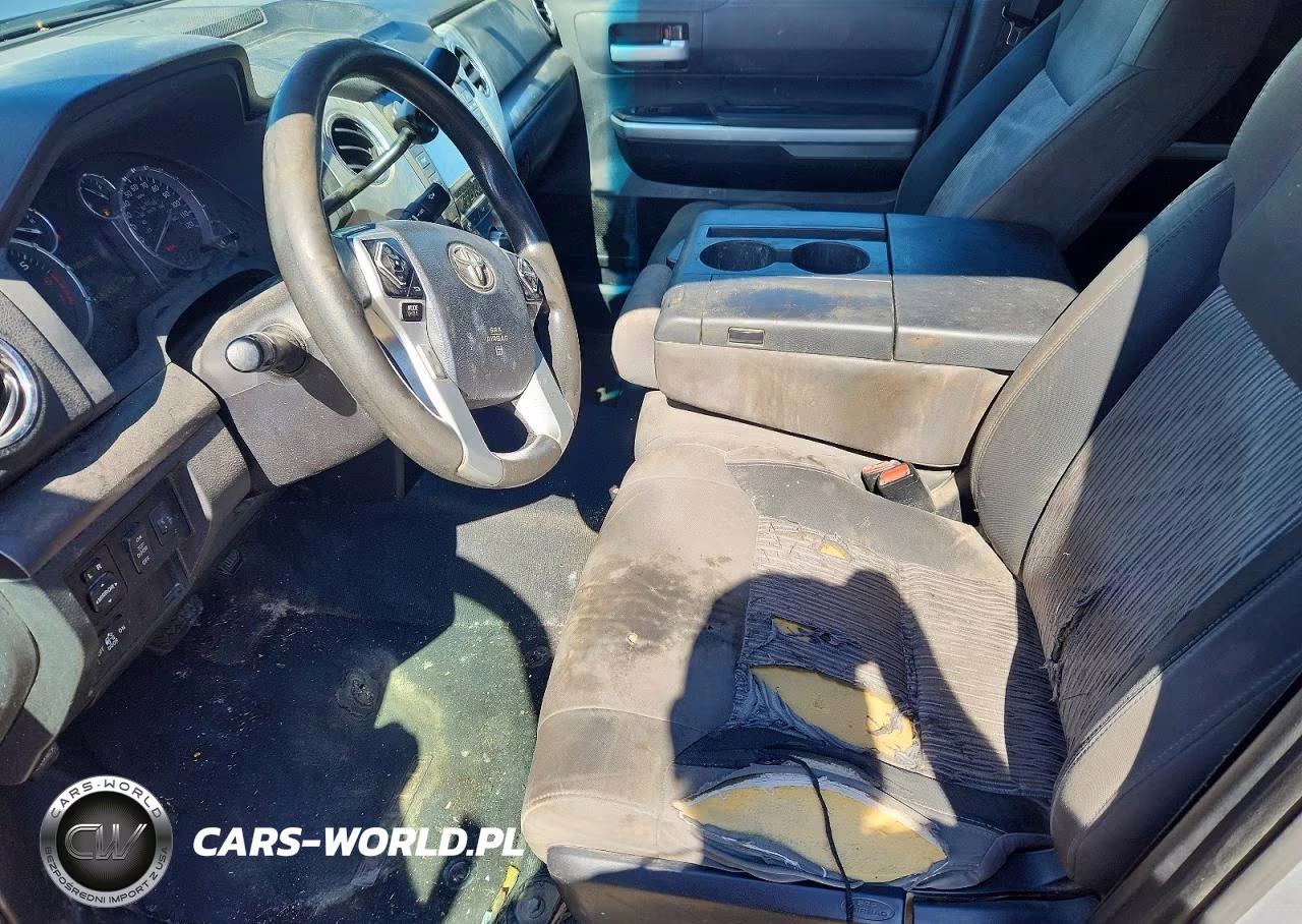 2015 Toyota Tundra Sr5 VIN:5TFRM5F17FX082771 - 7