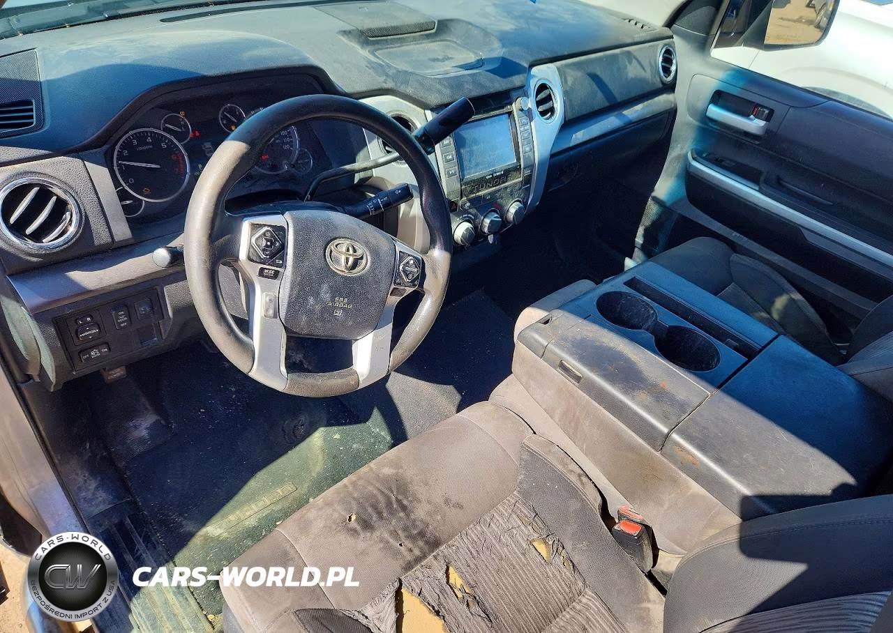 2015 Toyota Tundra Sr5 VIN:5TFRM5F17FX082771 - 8