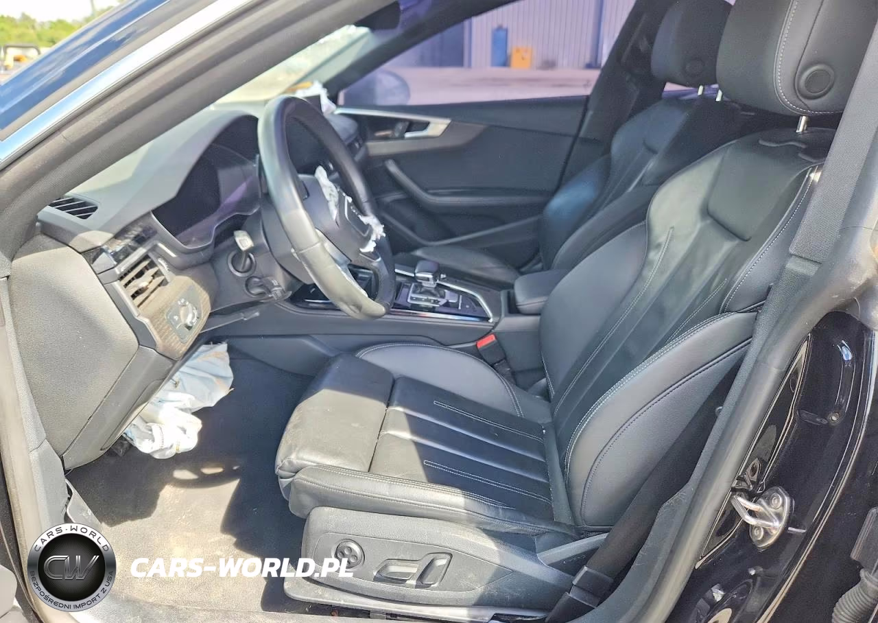 2024 Audi A5 Premium Plus 45 VIN:WAUFACF57RA013327 - 7