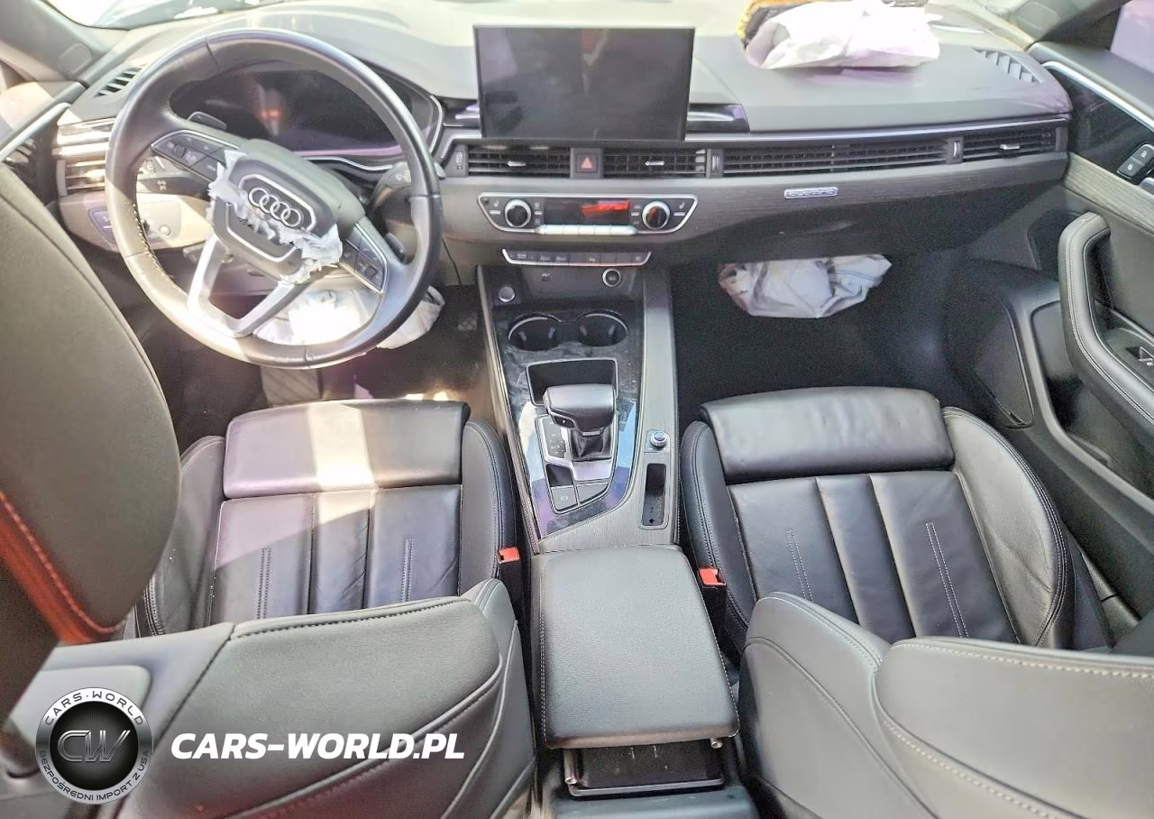 2024 Audi A5 Premium Plus 45 VIN:WAUFACF57RA013327 - 8