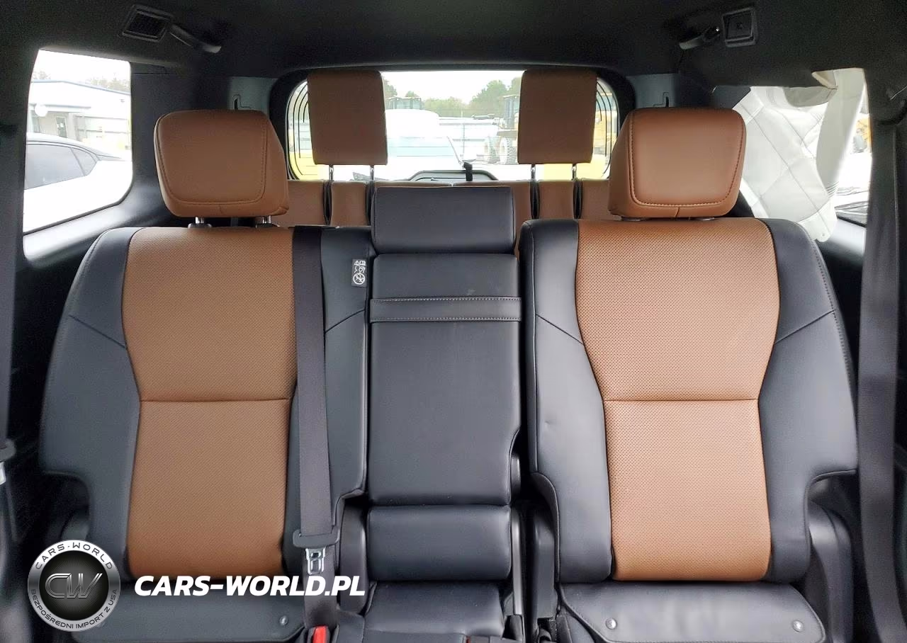 2025 Lexus Gx 550 Premium+ VIN:JTJTBCDX9S5059583 - 10