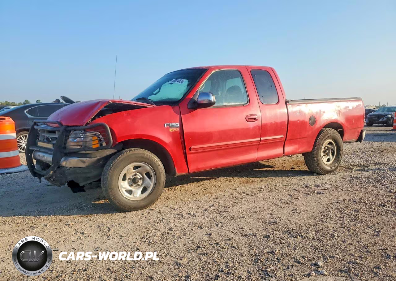 2000 Ford F150 – zdjęcie 1 z 13