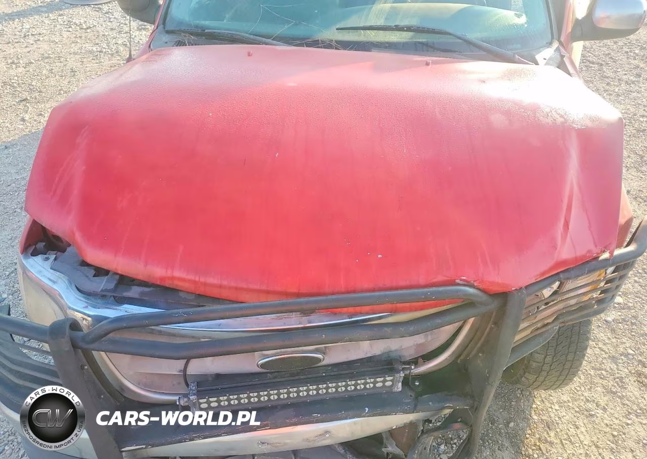 2000 Ford F150 VIN:1FTZX1726YNC07135 - 11