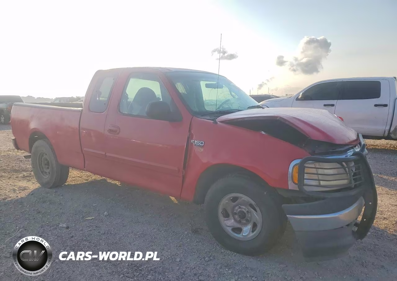 2000 Ford F150 VIN:1FTZX1726YNC07135 - 4