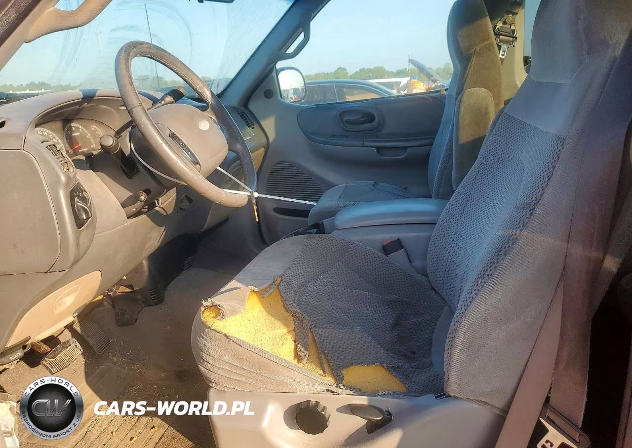 2000 Ford F150 VIN:1FTZX1726YNC07135 - 7