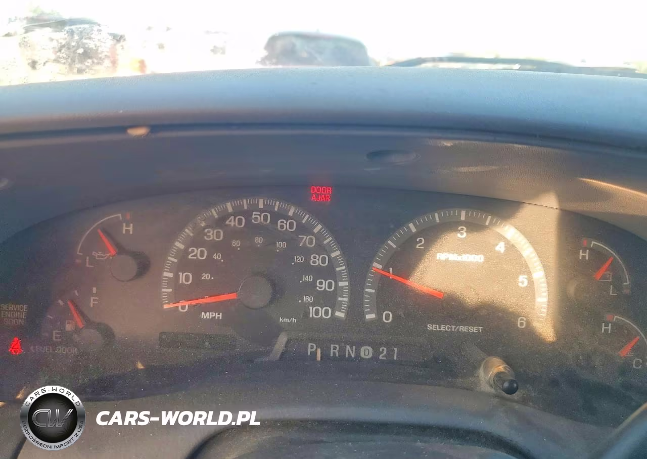 2000 Ford F150 VIN:1FTZX1726YNC07135 - 9