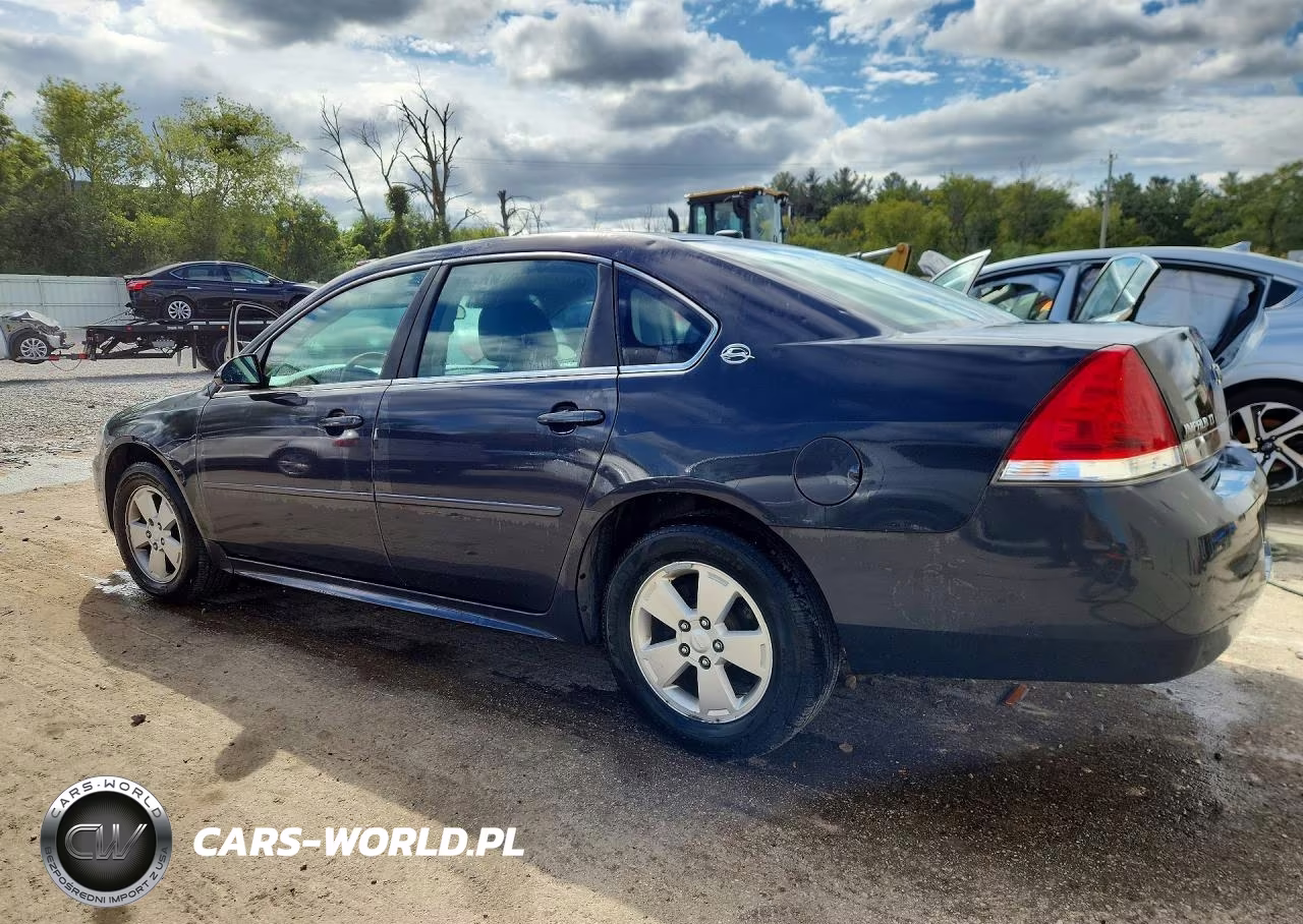 2009 Chevrolet Impala 1Lt VIN:2G1WT57K791267720 - 2