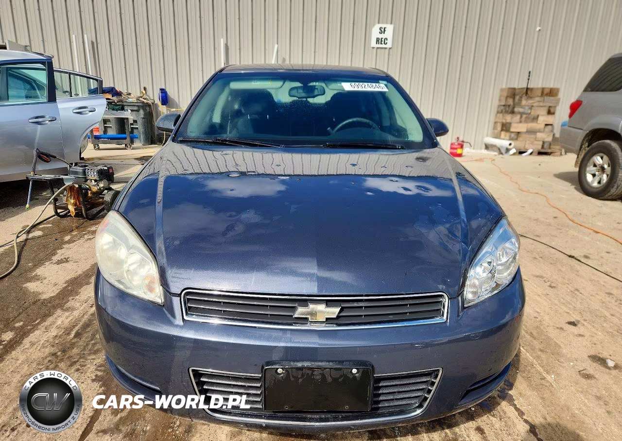 2009 Chevrolet Impala 1Lt VIN:2G1WT57K791267720 - 5