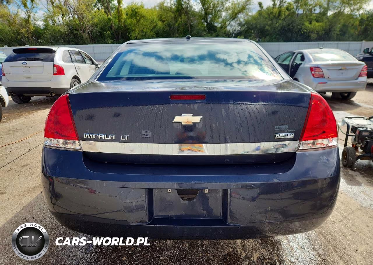 2009 Chevrolet Impala 1Lt VIN:2G1WT57K791267720 - 6