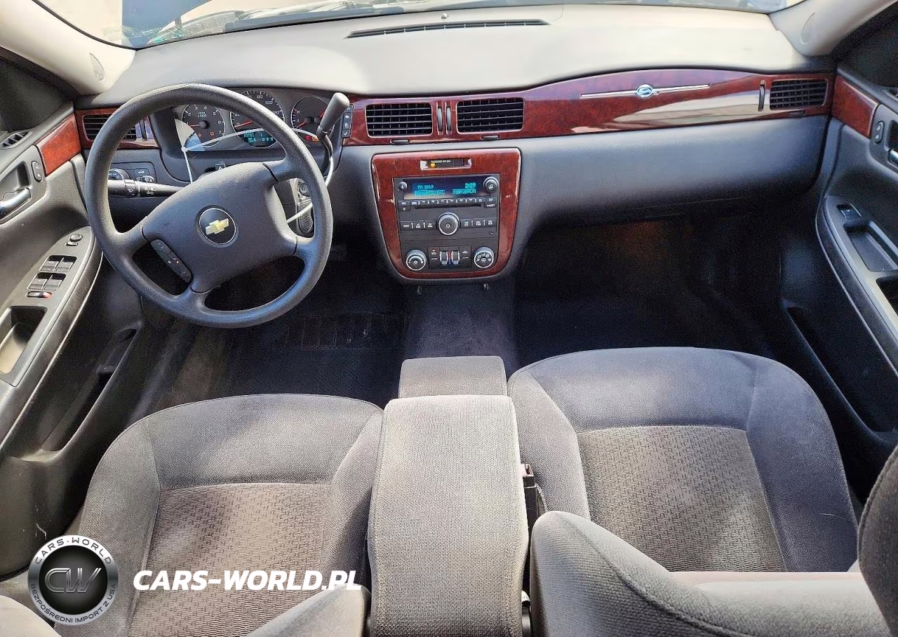 2009 Chevrolet Impala 1Lt VIN:2G1WT57K791267720 - 8