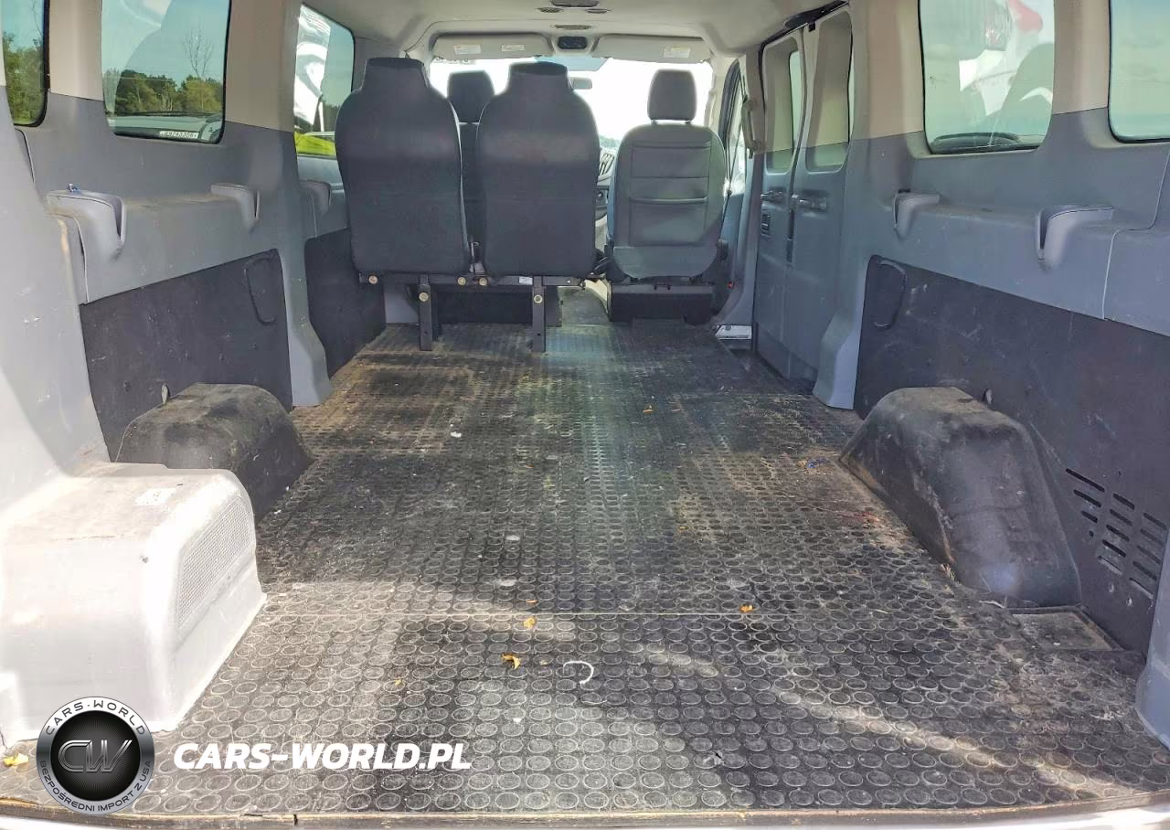 2017 Ford Transit VIN:1FDZX2ZM4HKA97297 - 10