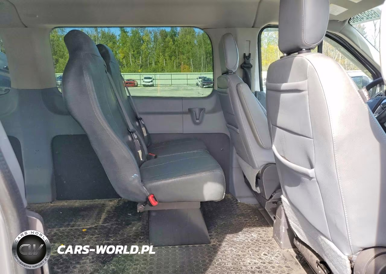2017 Ford Transit VIN:1FDZX2ZM4HKA97297 - 11