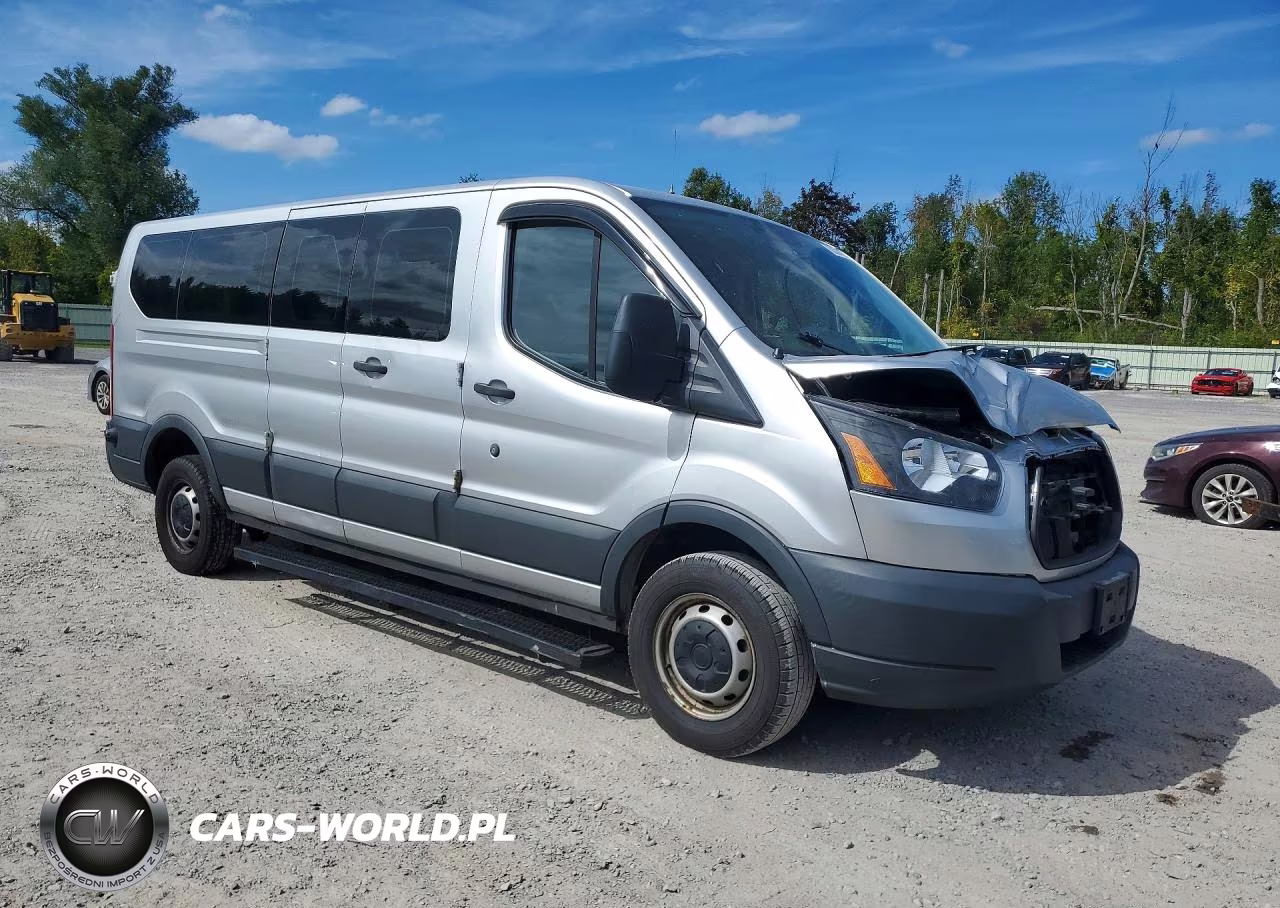 2017 Ford Transit VIN:1FDZX2ZM4HKA97297 - 4