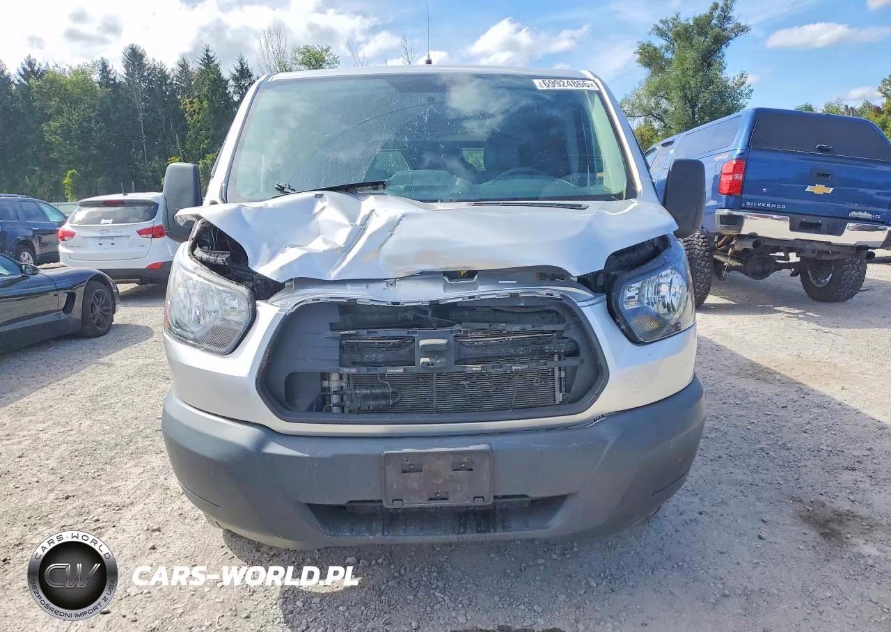 2017 Ford Transit VIN:1FDZX2ZM4HKA97297 - 5