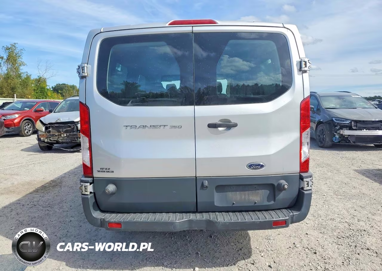 2017 Ford Transit VIN:1FDZX2ZM4HKA97297 - 6