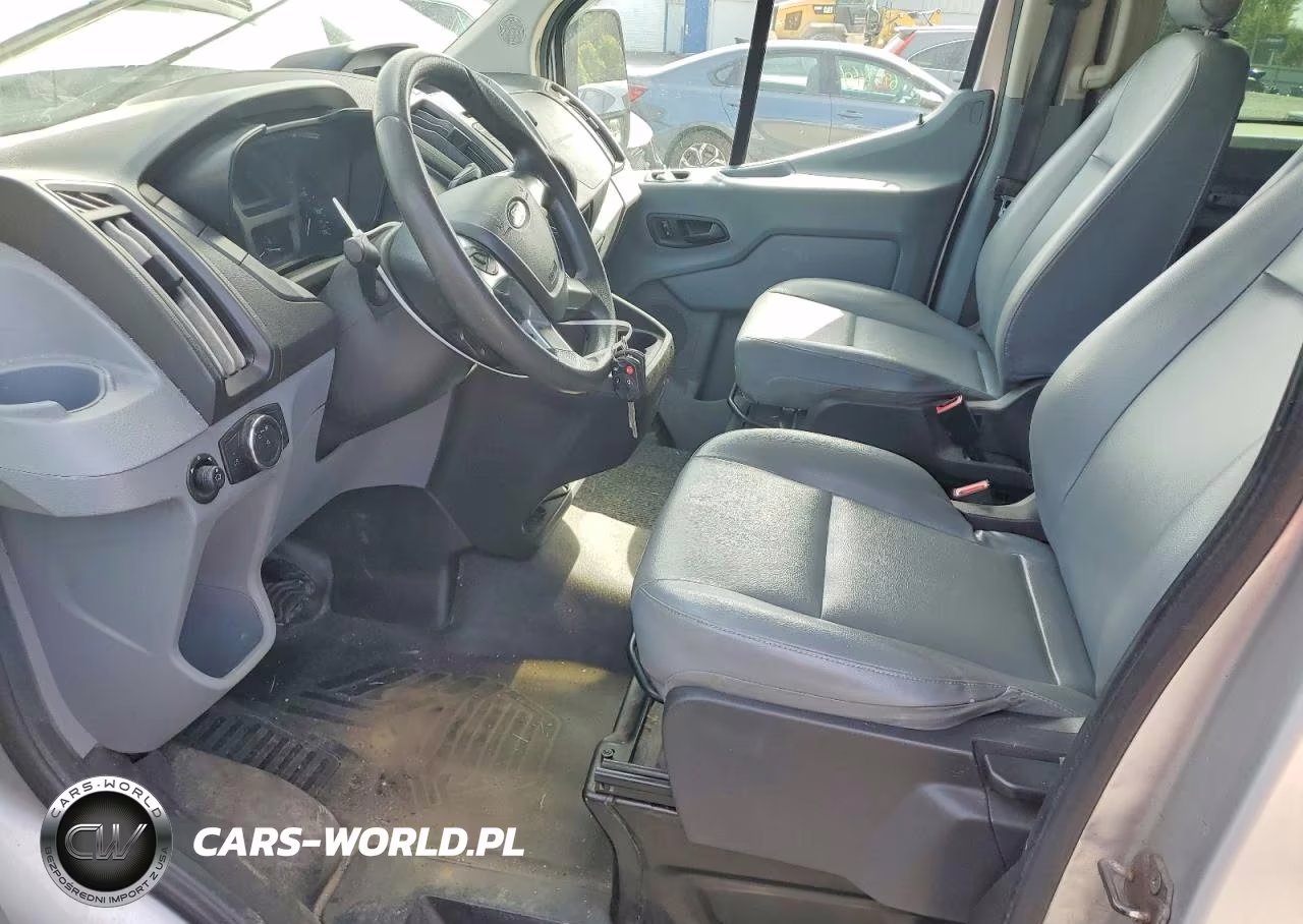 2017 Ford Transit VIN:1FDZX2ZM4HKA97297 - 7