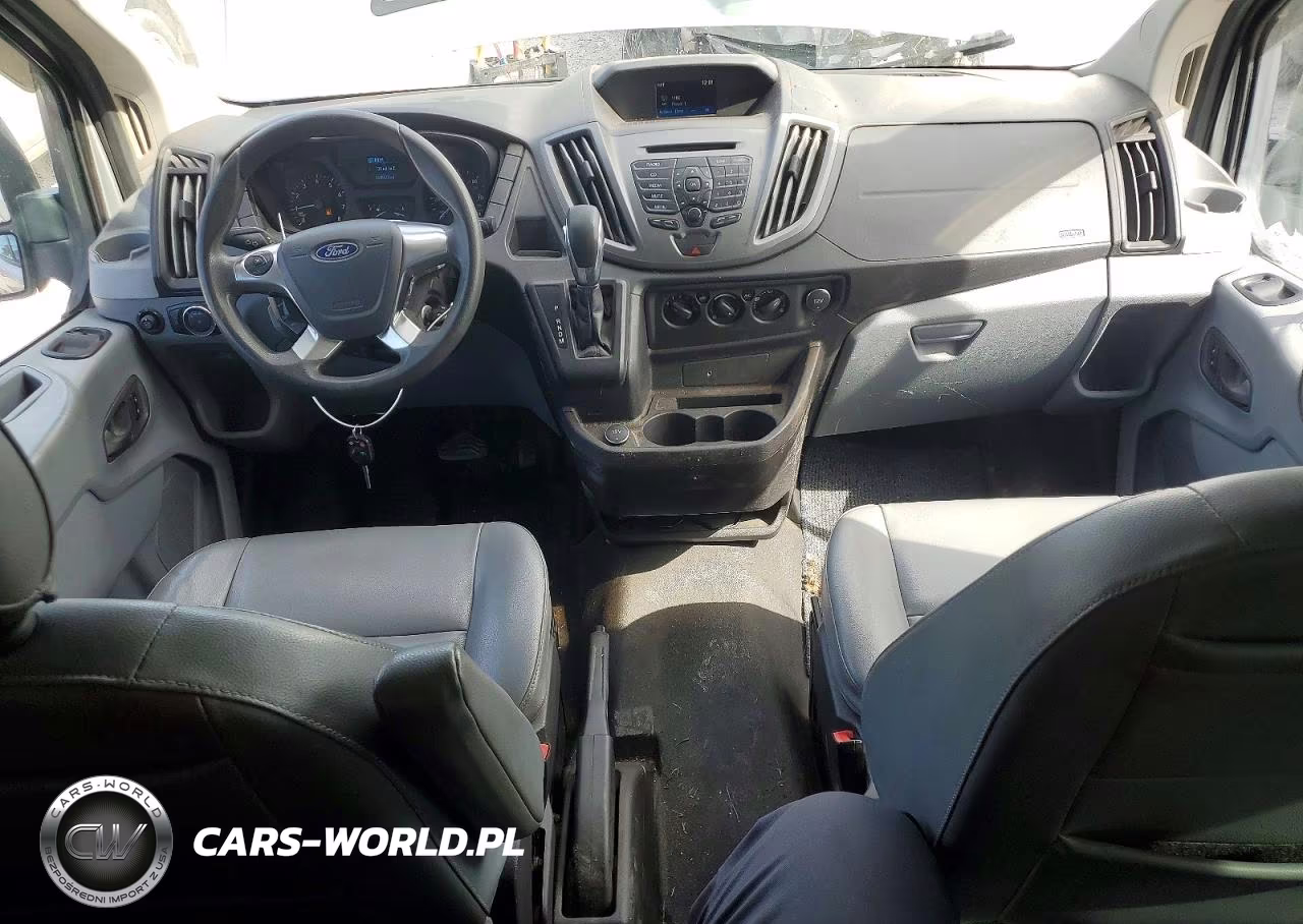 2017 Ford Transit VIN:1FDZX2ZM4HKA97297 - 8
