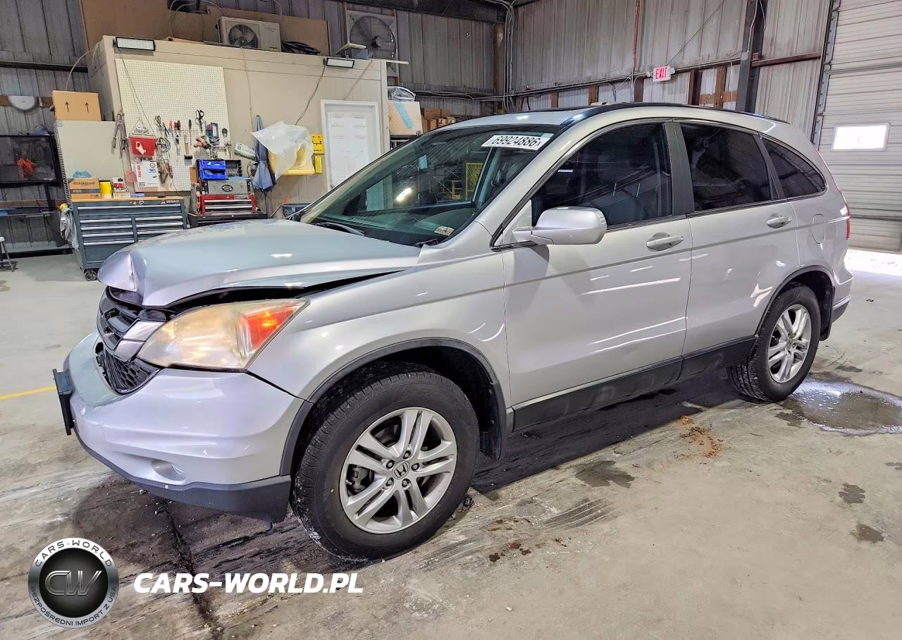 2011 Honda Cr-V Exl