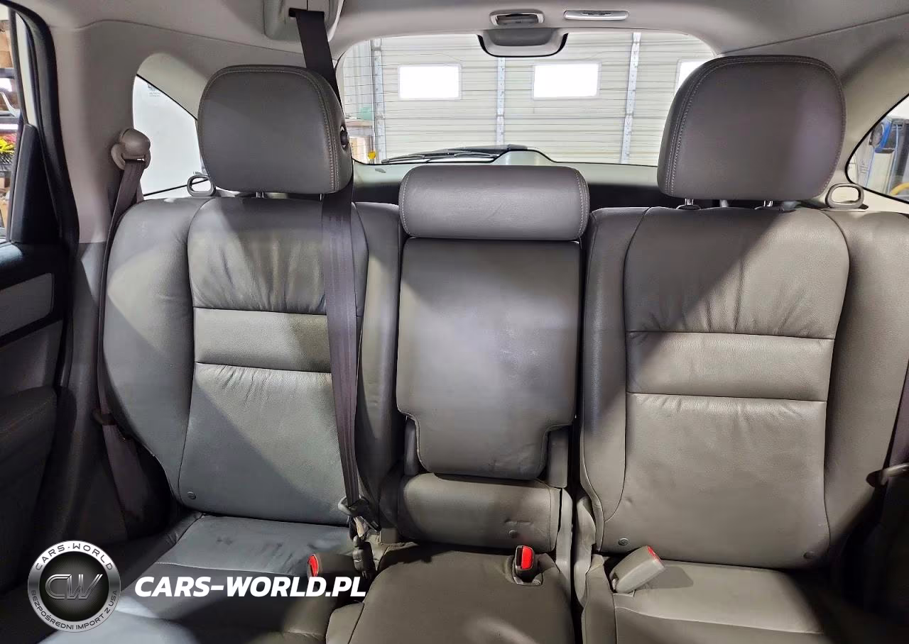 2011 Honda Cr-V Exl VIN:5J6RE3H71BL038411 - 10
