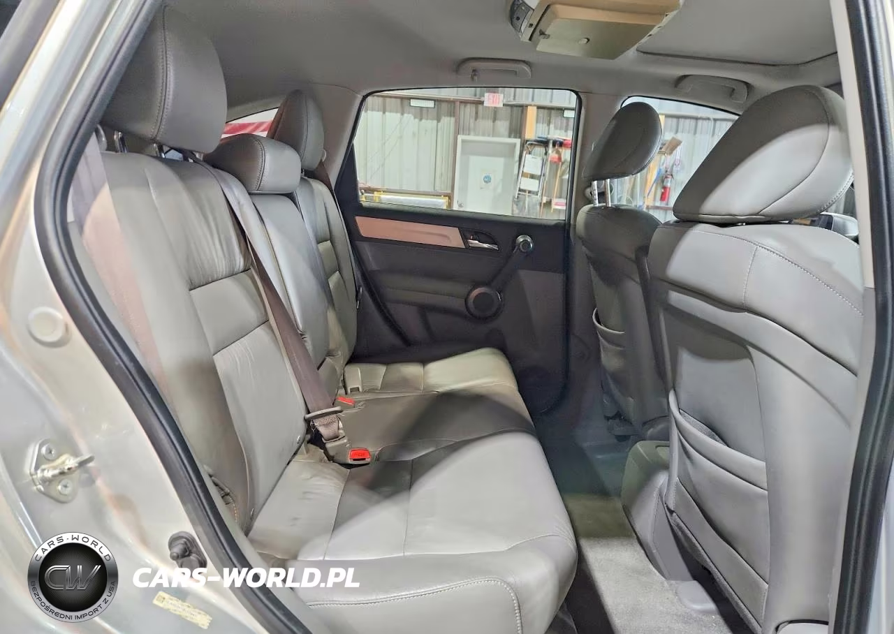 2011 Honda Cr-V Exl VIN:5J6RE3H71BL038411 - 11