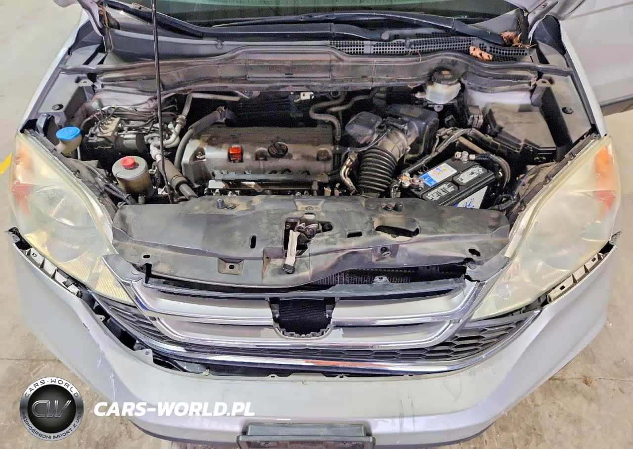 2011 Honda Cr-V Exl VIN:5J6RE3H71BL038411 - 12