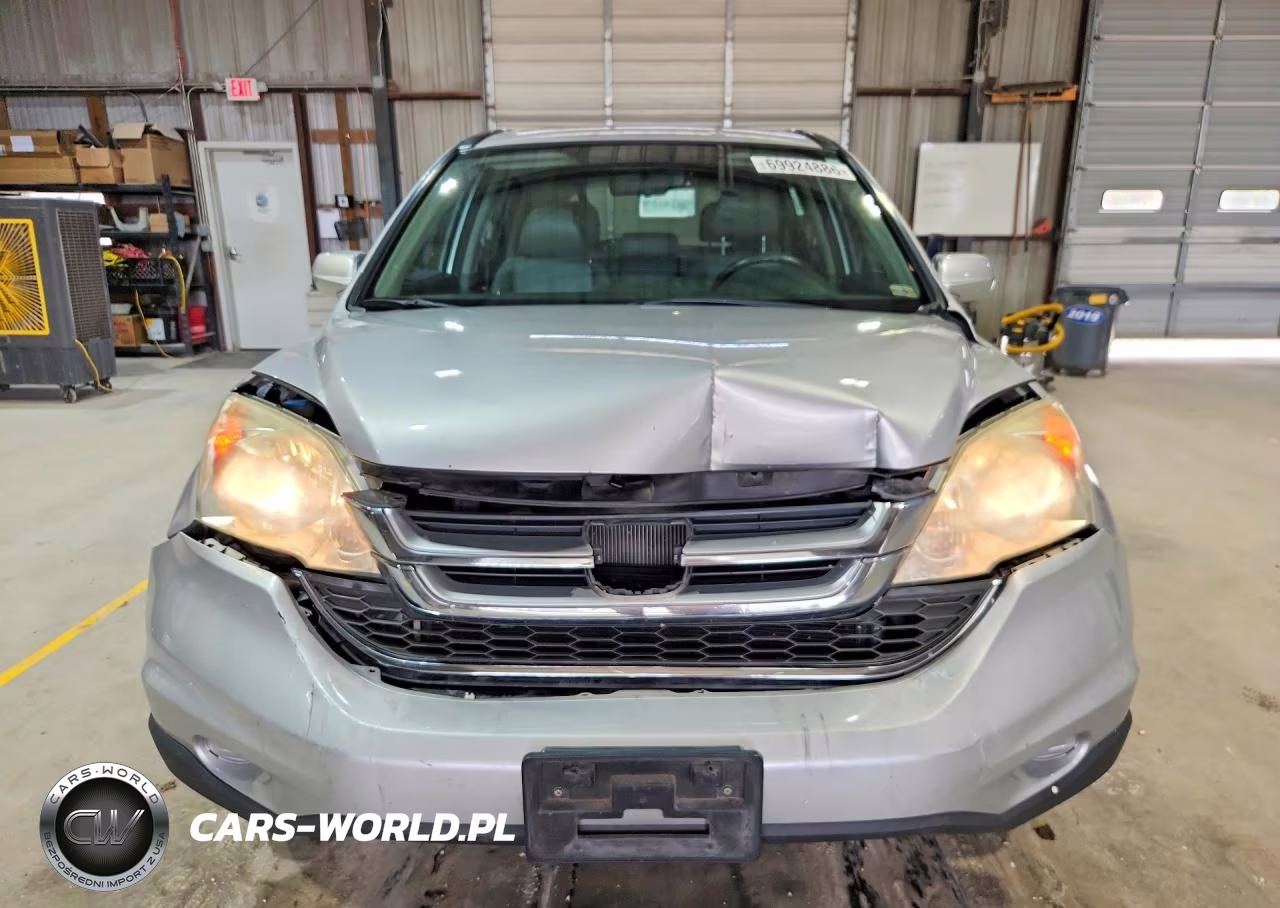 2011 Honda Cr-V Exl VIN:5J6RE3H71BL038411 - 5