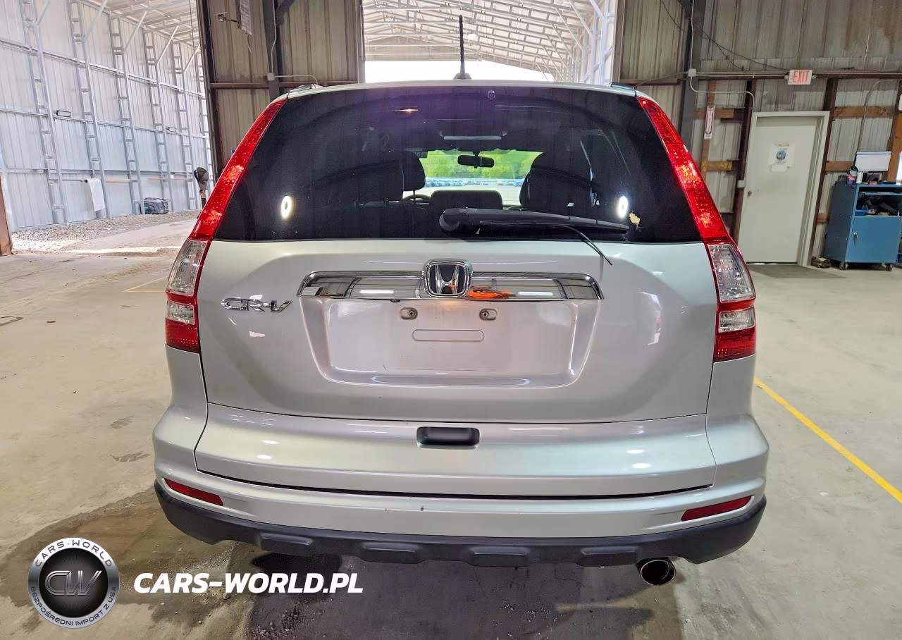 2011 Honda Cr-V Exl VIN:5J6RE3H71BL038411 - 6