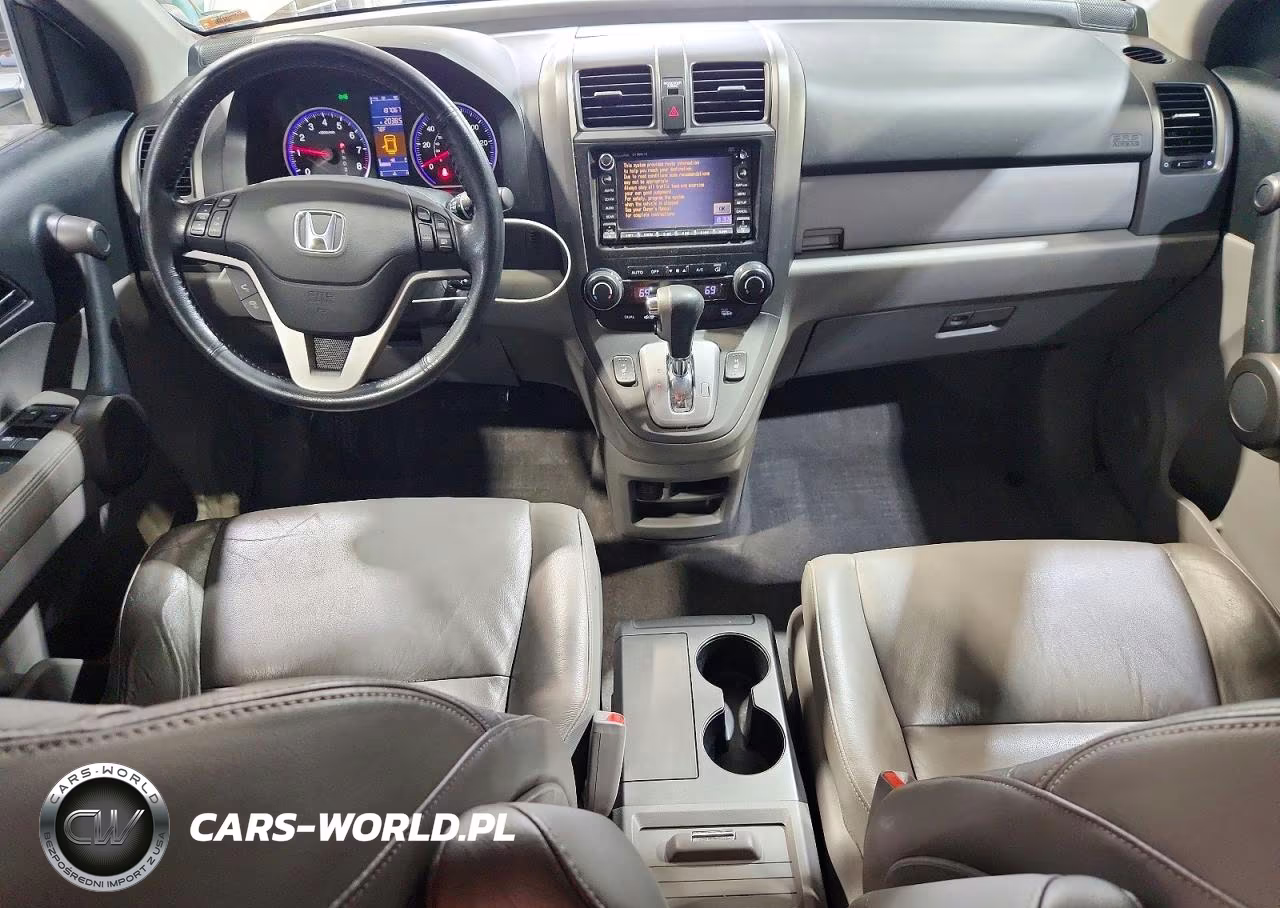 2011 Honda Cr-V Exl VIN:5J6RE3H71BL038411 - 8