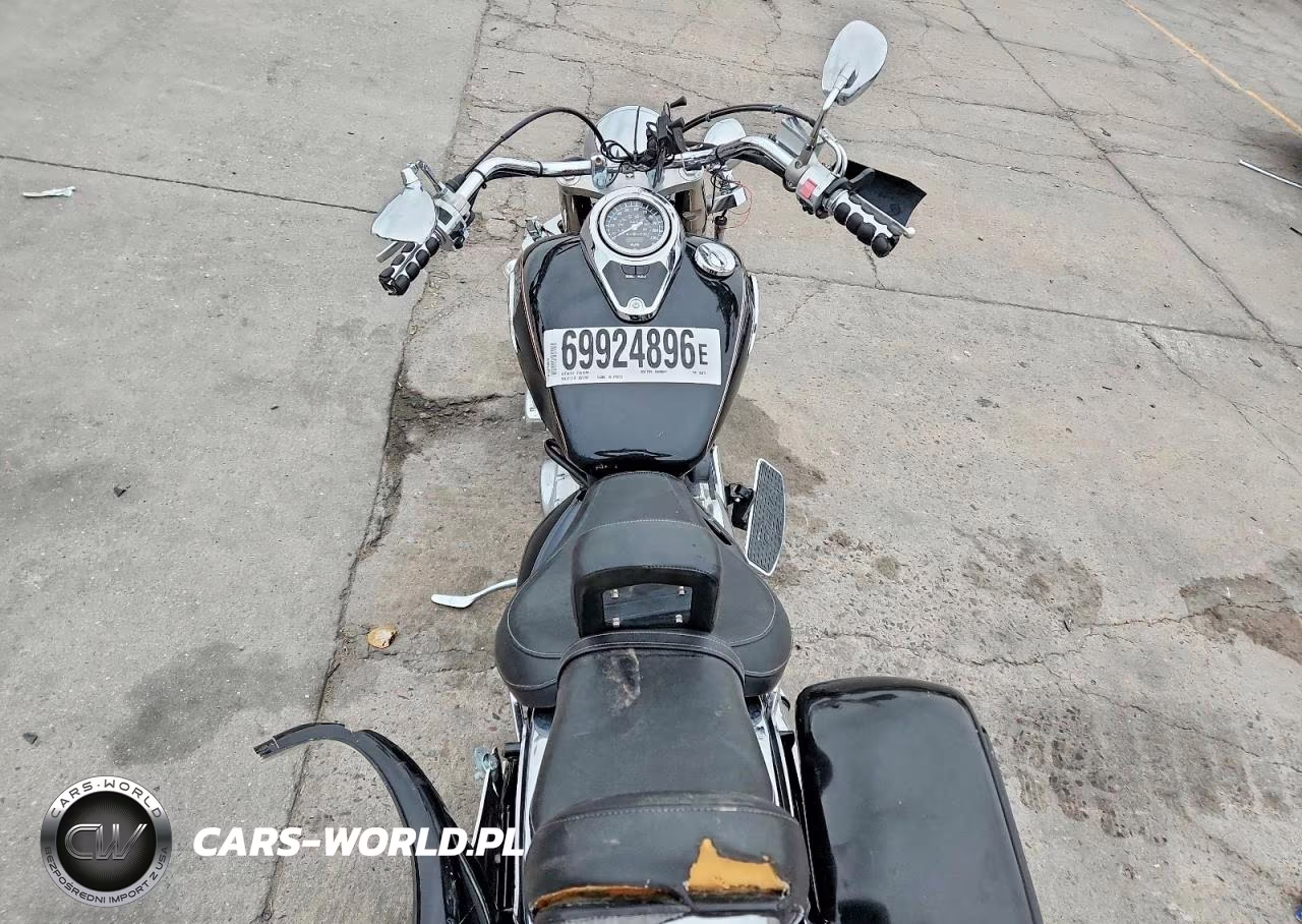 2004 Suzuki Vl800 VIN:JS1VS54A642103072 - 6