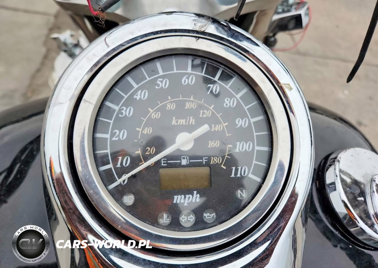 2004 Suzuki Vl800 VIN:JS1VS54A642103072 - 7