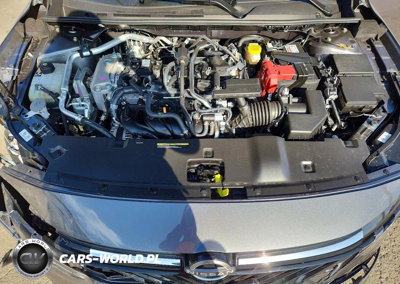 2026 Nissan Sentra Sv VIN:3N1AB9CV9TY314799 - 11