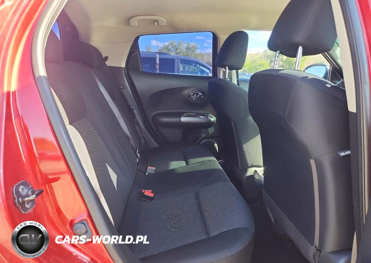 2013 Nissan Juke S VIN:JN8AF5MV1DT213909 - 11