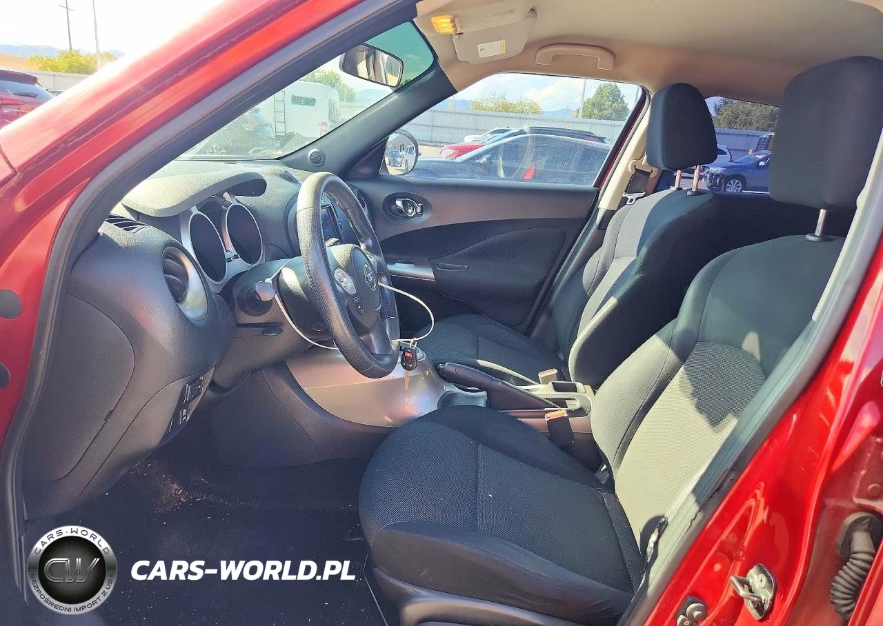 2013 Nissan Juke S VIN:JN8AF5MV1DT213909 - 7