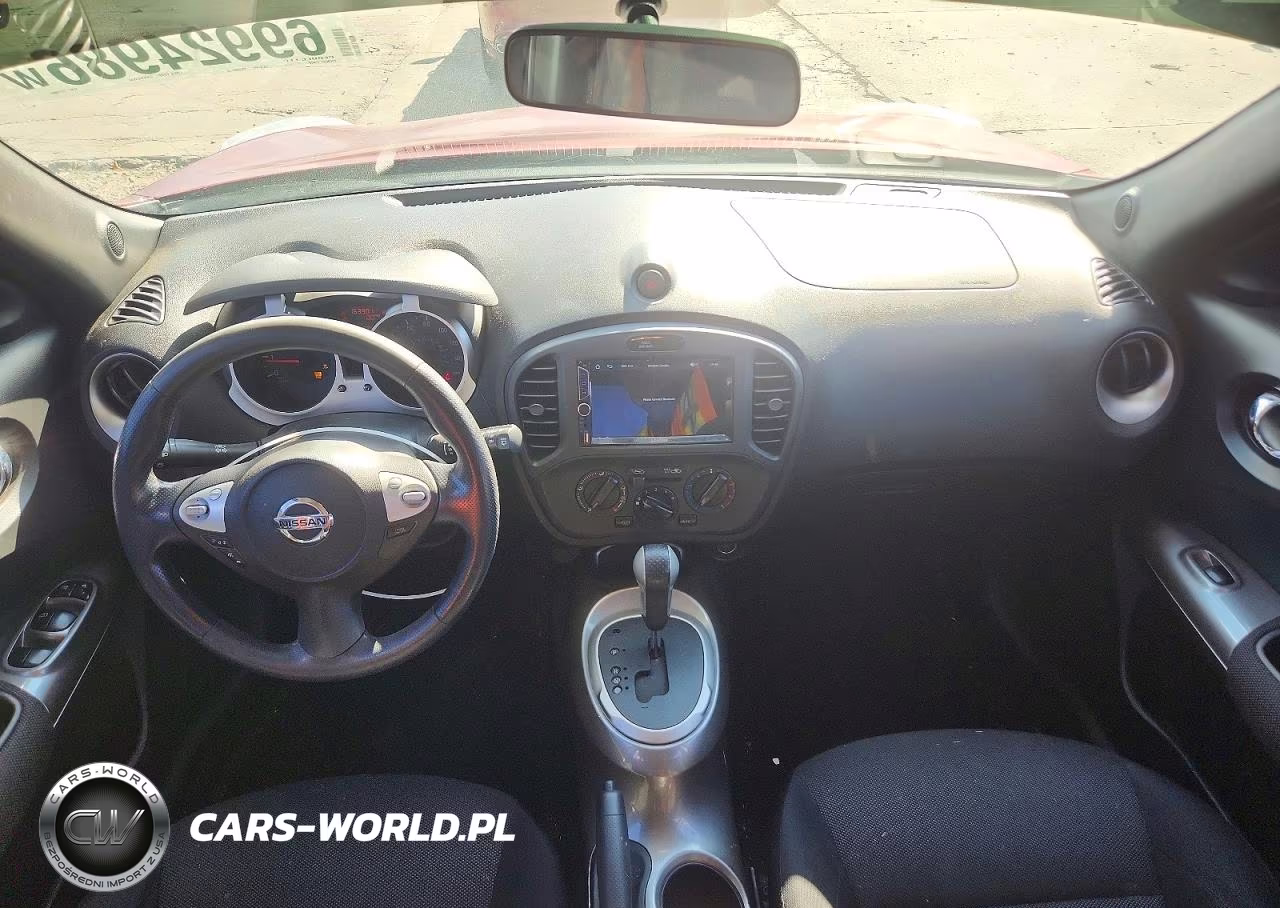2013 Nissan Juke S VIN:JN8AF5MV1DT213909 - 8