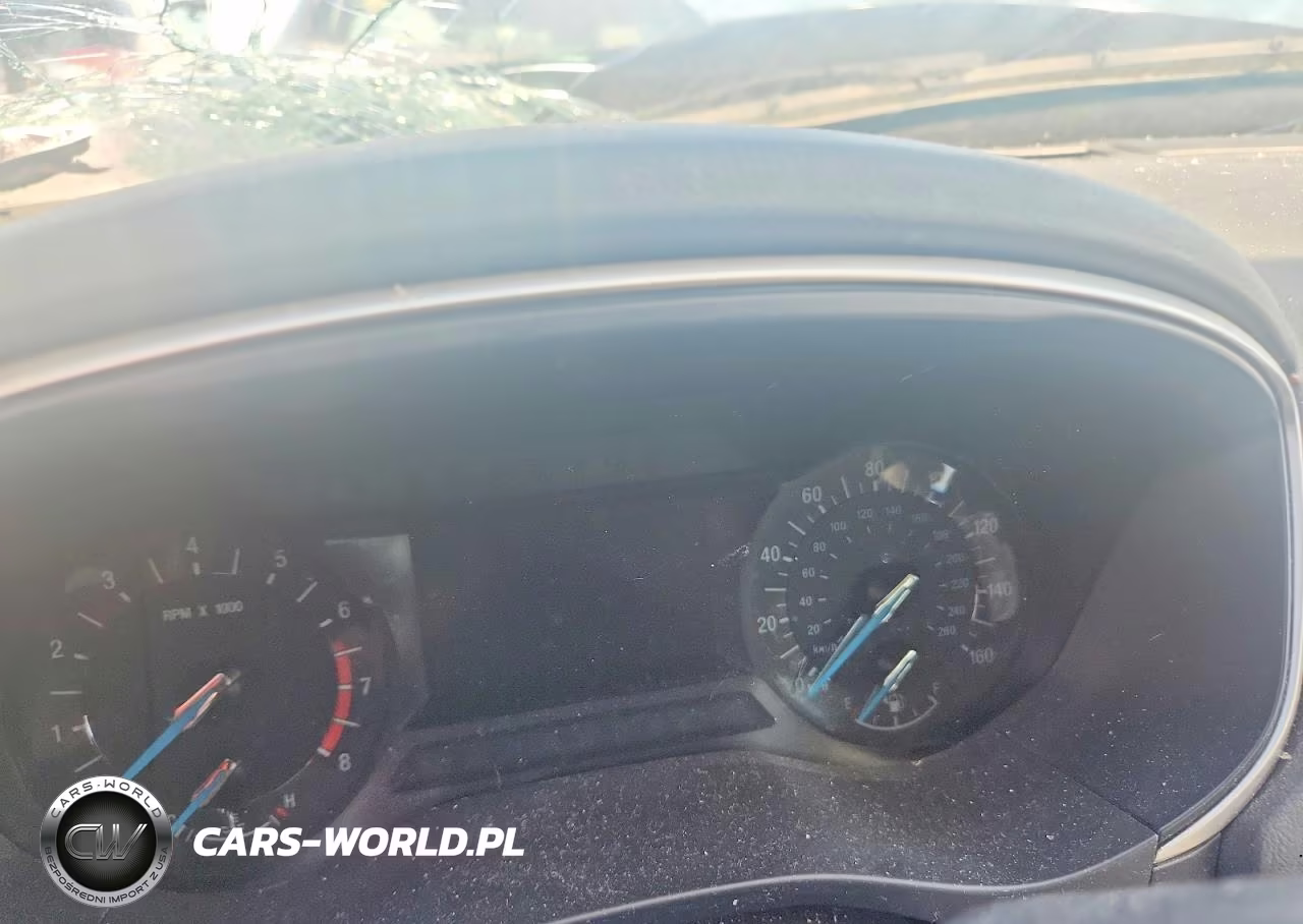 2016 Ford Fusion Se VIN:1FA6P0H75G5106809 - 9