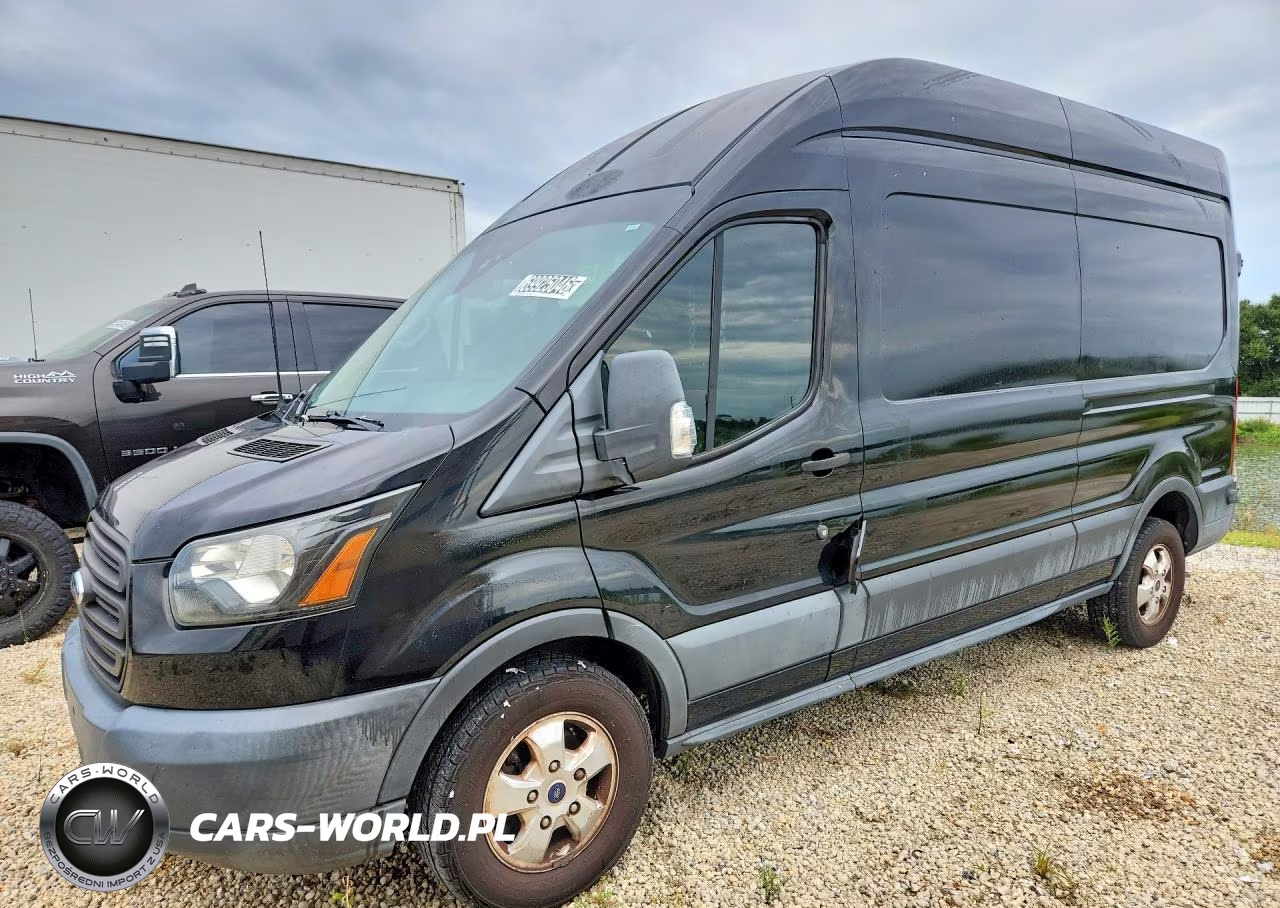 2018 Ford Transit T-250 VIN:1FTYR2XMXJKB30953 - 1