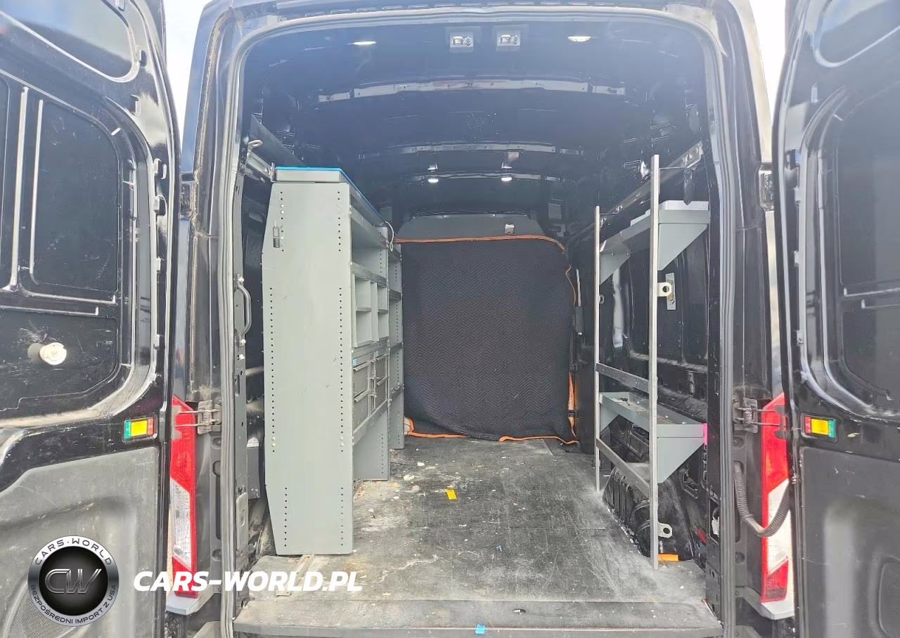 2018 Ford Transit T-250 VIN:1FTYR2XMXJKB30953 - 10