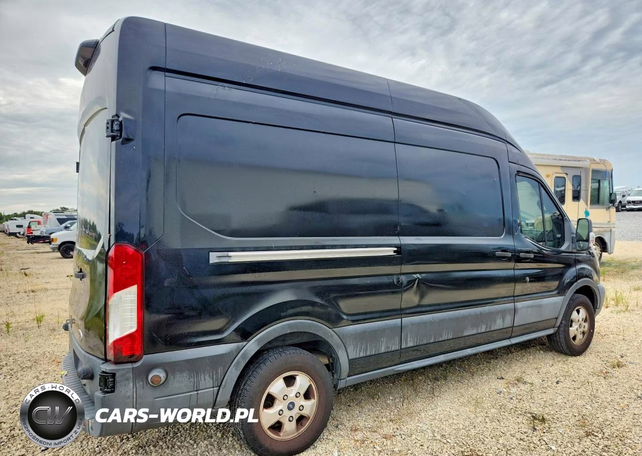 2018 Ford Transit T-250 VIN:1FTYR2XMXJKB30953 - 3