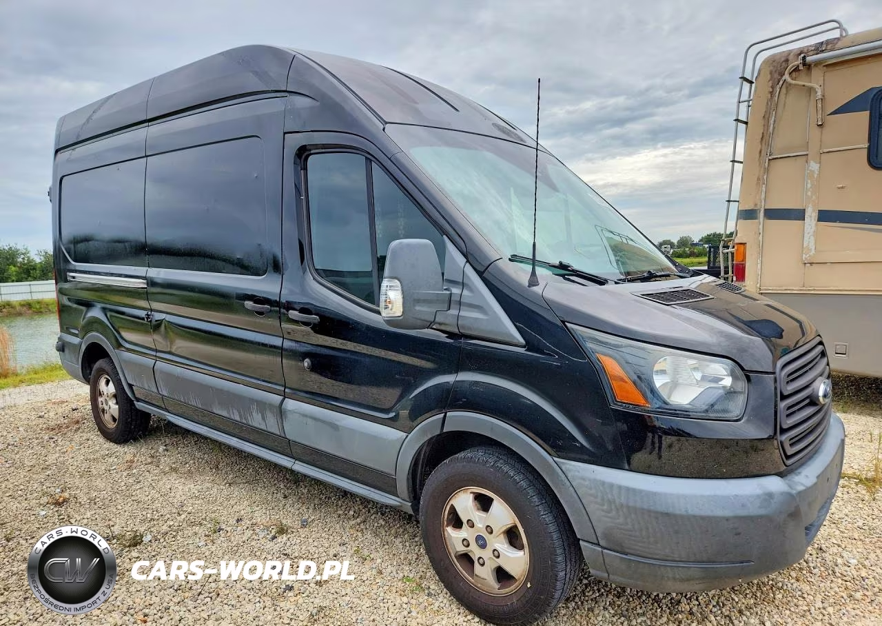 2018 Ford Transit T-250 VIN:1FTYR2XMXJKB30953 - 4