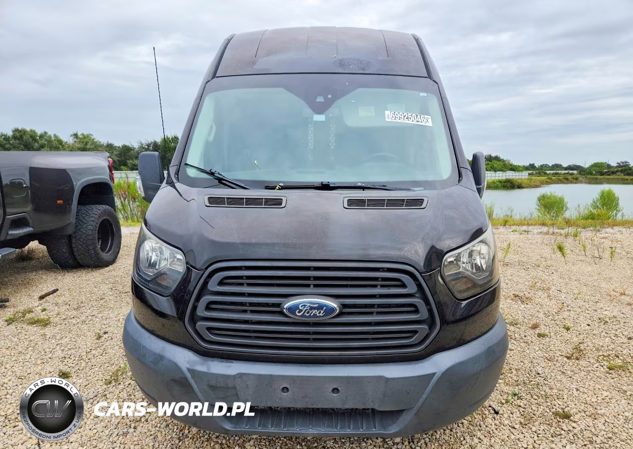 2018 Ford Transit T-250 VIN:1FTYR2XMXJKB30953 - 5