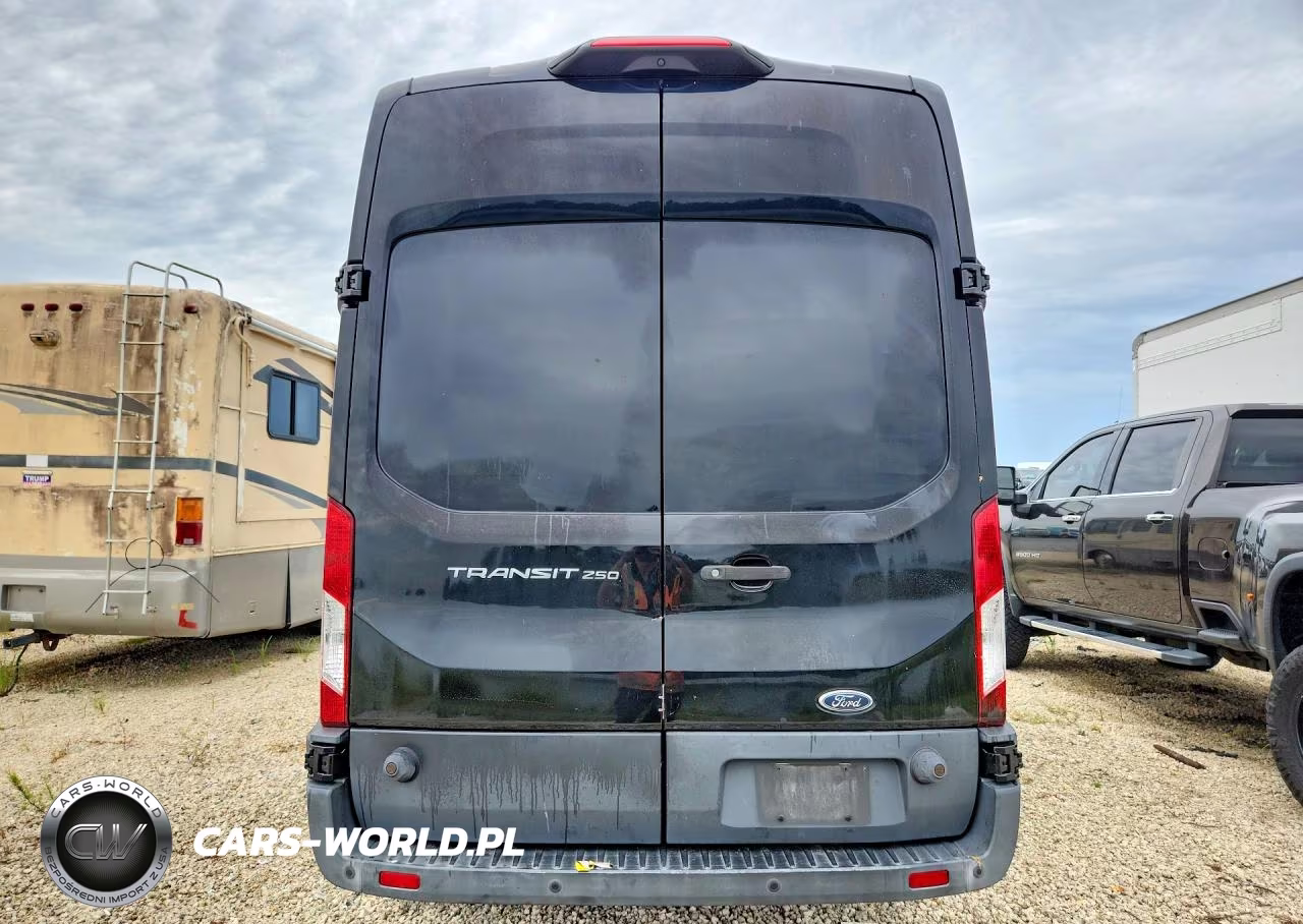2018 Ford Transit T-250 VIN:1FTYR2XMXJKB30953 - 6