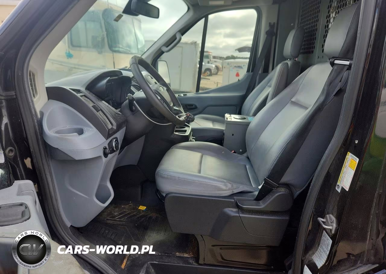 2018 Ford Transit T-250 VIN:1FTYR2XMXJKB30953 - 7