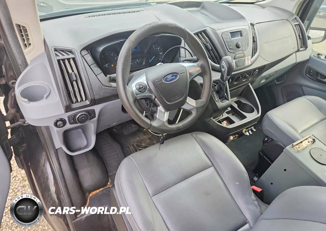 2018 Ford Transit T-250 VIN:1FTYR2XMXJKB30953 - 8