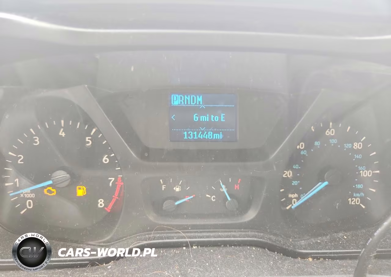 2018 Ford Transit T-250 VIN:1FTYR2XMXJKB30953 - 9