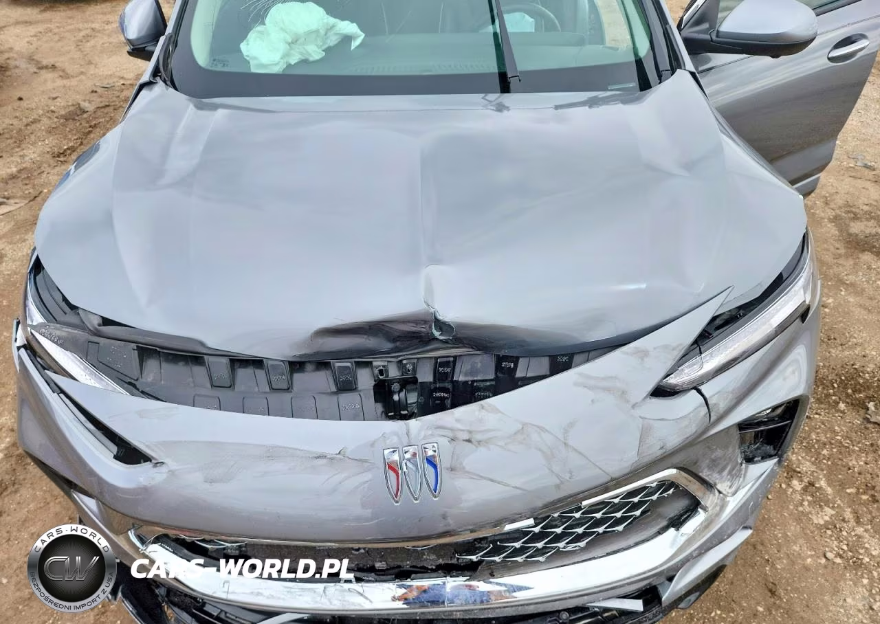2025 Buick Encore Gx Avenir VIN:KL4AMFSL1SB040284 - 11